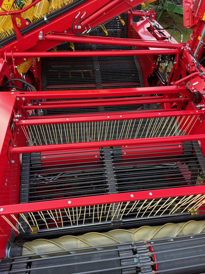 Grimme Select 200 - 马铃薯收获机:图4 Grimme Select 200 - 马铃薯收获机:图4