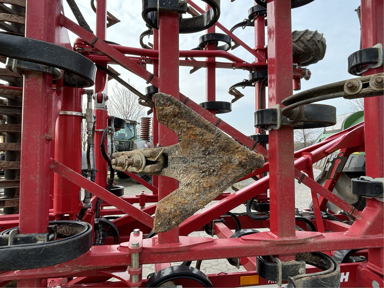 Horsch Finer 7 SL - 耕耘机:图5 Horsch Finer 7 SL - 耕耘机:图5