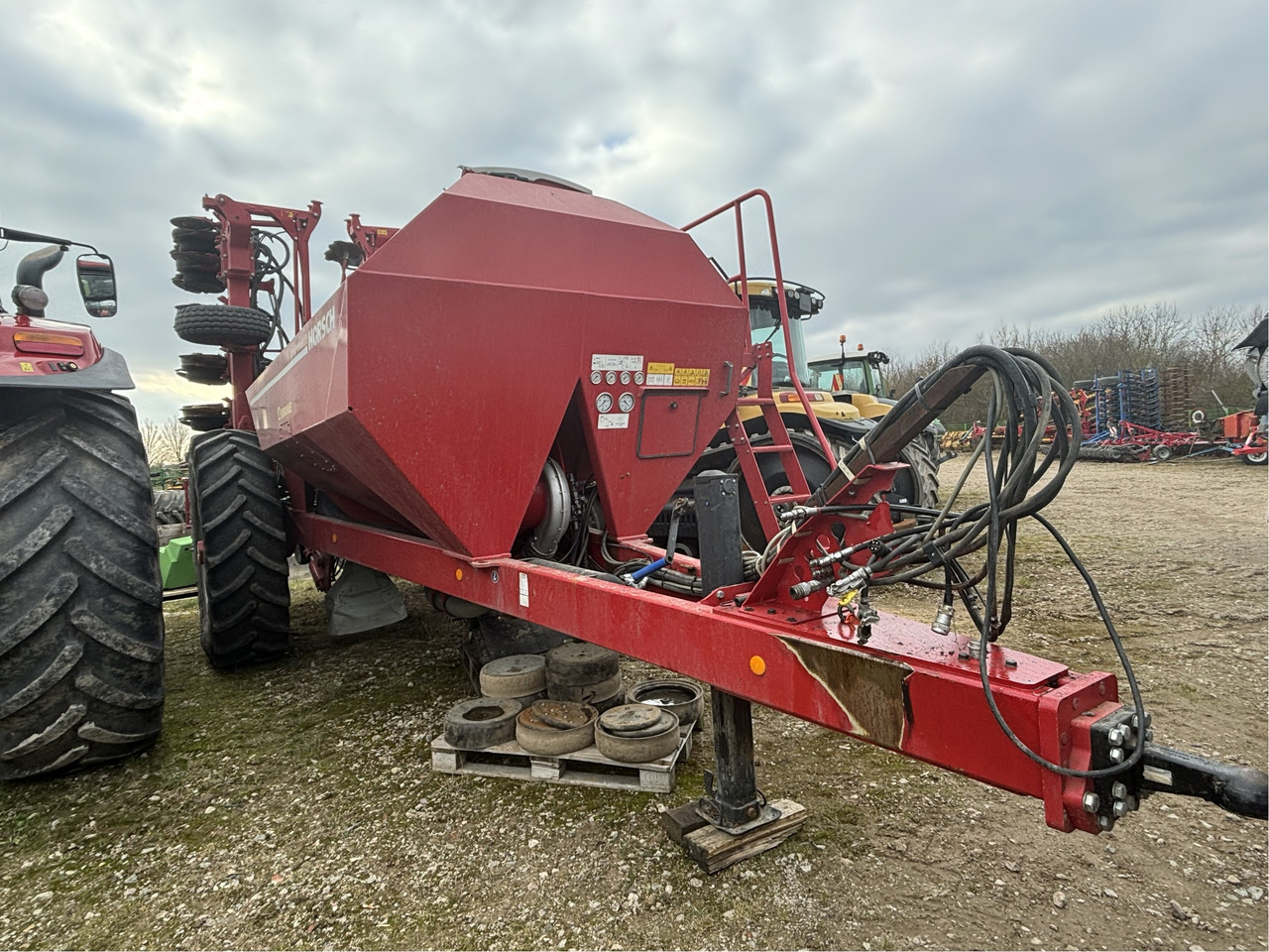 Horsch Maestro 18.50 SW 租赁 Horsch Maestro 18.50 SW：图8