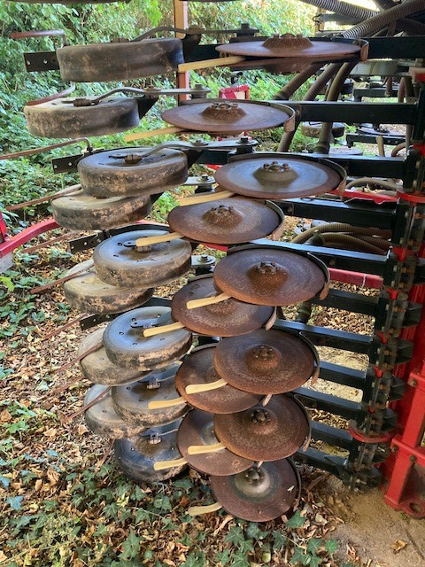 Horsch Pronto Serie - 条播机:图5 Horsch Pronto Serie - 条播机:图5