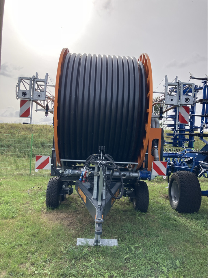 Hüdig IROMAT II-T TANDEM 100x550 - 灌溉系统:图1 Hüdig IROMAT II-T TANDEM 100x550 - 灌溉系统:图1