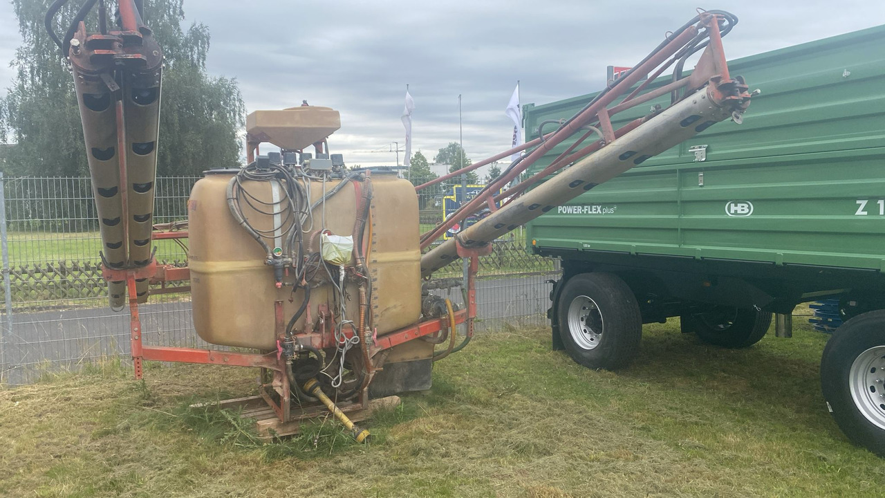 Jacoby Jacoby Eurosuper 1500l 20m - 拖拉机悬挂式喷雾机:图1 Jacoby Jacoby Eurosuper 1500l 20m - 拖拉机悬挂式喷雾机:图1