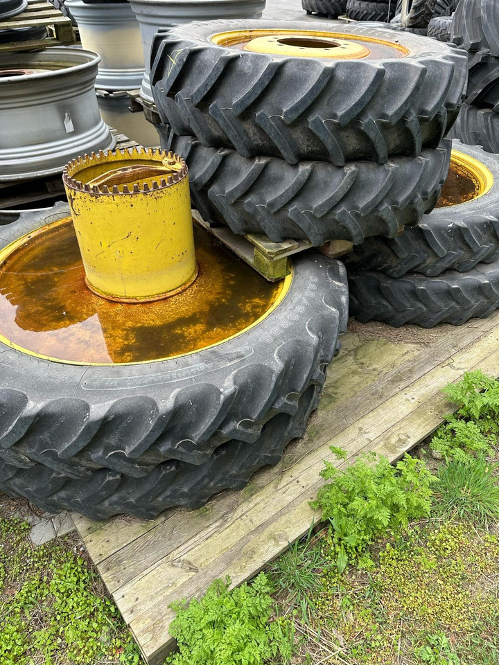 John Deere 6150R - 拖拉机:图2 John Deere 6150R - 拖拉机:图2