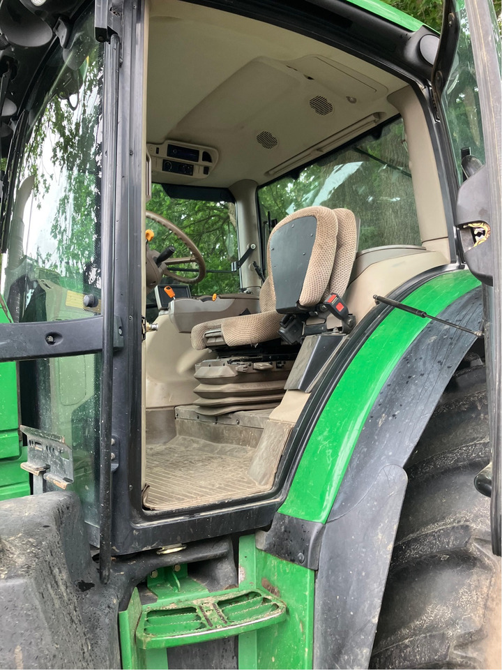 John Deere 6170 R AutoPower - 拖拉机:图4 John Deere 6170 R AutoPower - 拖拉机:图4