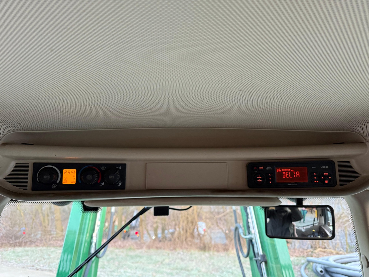 拖拉机 John Deere 6420：图14