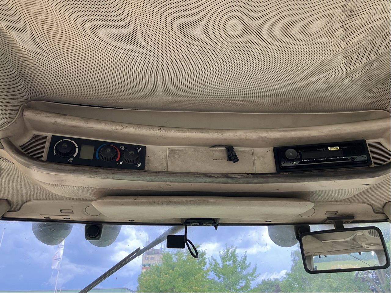 John Deere 6920 Auto Quad - 拖拉机:图2 John Deere 6920 Auto Quad - 拖拉机:图2