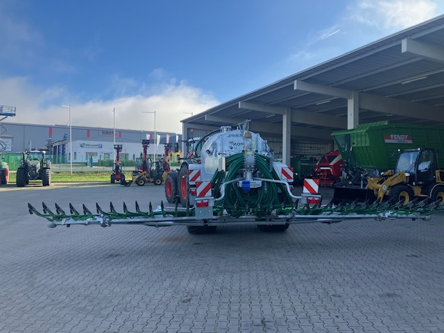 Joskin 11000 ME Modulo 2 - 施肥设备:图2 Joskin 11000 ME Modulo 2 - 施肥设备:图2