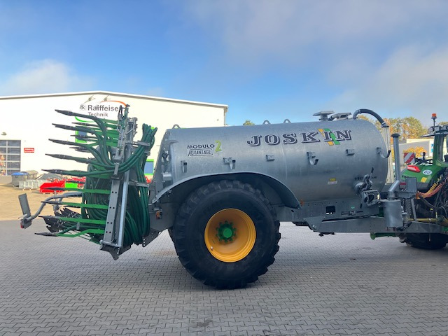 Joskin 11000 ME Modulo 2 - 施肥设备:图3 Joskin 11000 ME Modulo 2 - 施肥设备:图3