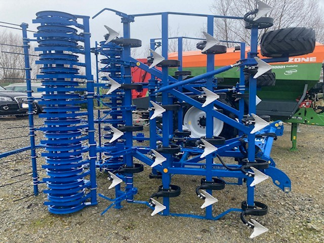Köckerling Allrounder Classic 530 2.0 - 耕耘机:图4 Köckerling Allrounder Classic 530 2.0 - 耕耘机:图4