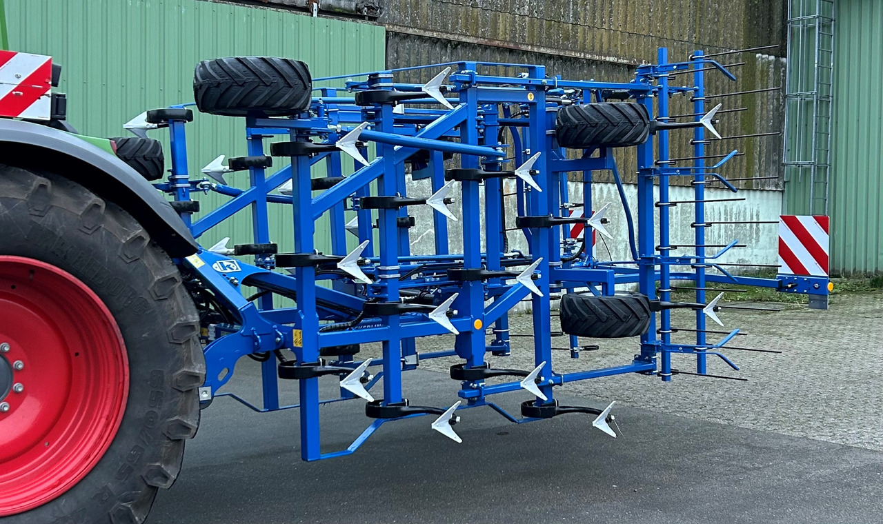 Köckerling Allrounder classic 400 2.0 - 耕耘机:图1 Köckerling Allrounder classic 400 2.0 - 耕耘机:图1