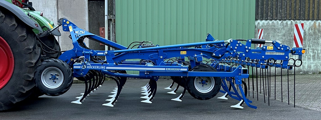 Köckerling Allrounder classic 400 2.0 - 耕耘机:图4 Köckerling Allrounder classic 400 2.0 - 耕耘机:图4