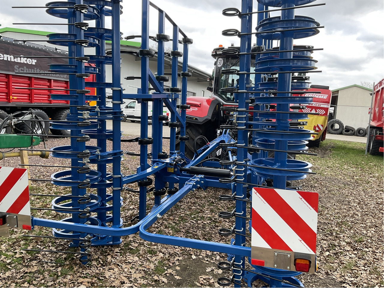 Köckerling Allrounder classic 600 2.0 - 耕耘机:图2 Köckerling Allrounder classic 600 2.0 - 耕耘机:图2