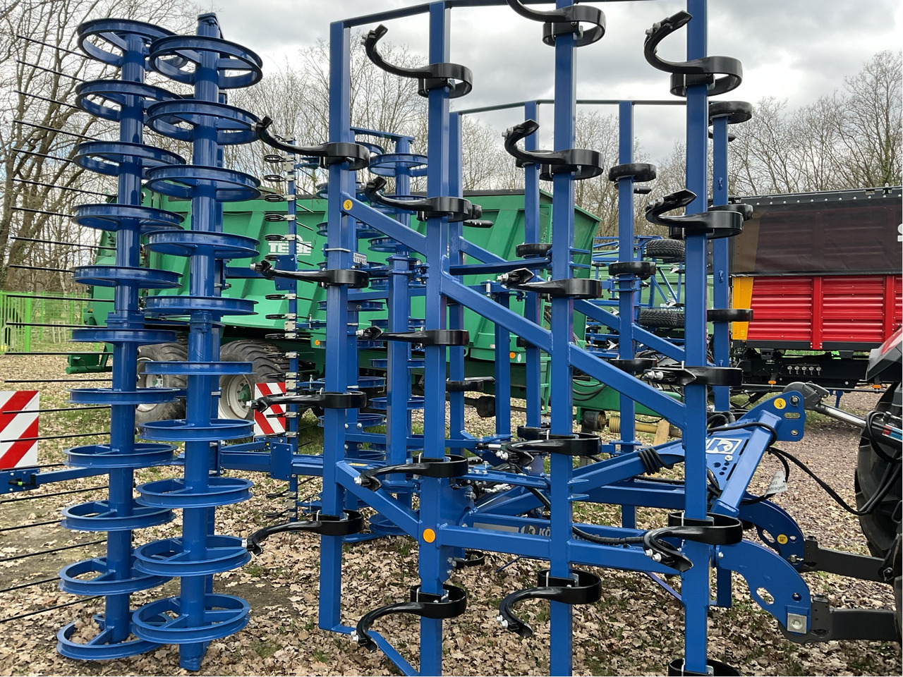 Köckerling Allrounder classic 600 2.0 - 耕耘机:图1 Köckerling Allrounder classic 600 2.0 - 耕耘机:图1