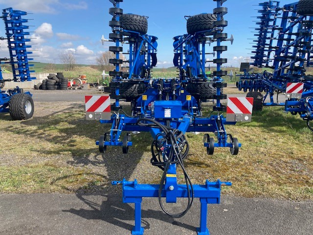 Köckerling Allrounder flatline 600 - 耕耘机:图1 Köckerling Allrounder flatline 600 - 耕耘机:图1