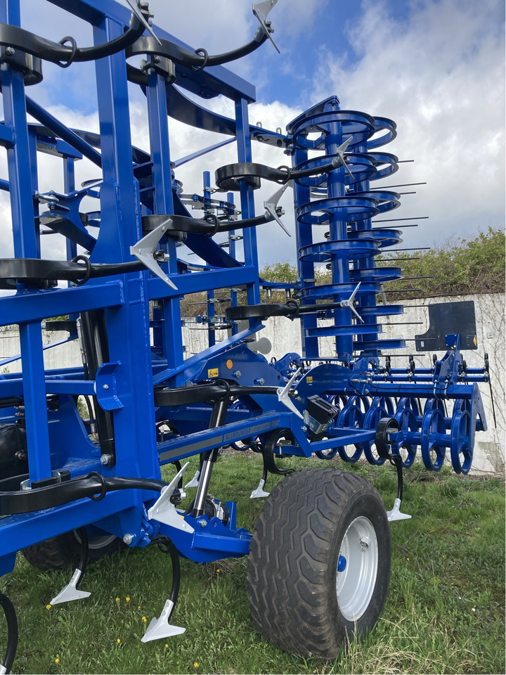 Köckerling Allrounder flatline 600 - 耕耘机:图4 Köckerling Allrounder flatline 600 - 耕耘机:图4