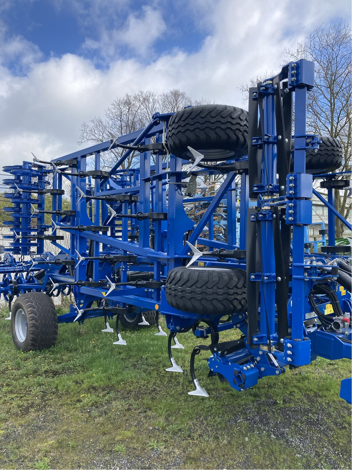 Köckerling Allrounder flatline 600 - 耕耘机:图2 Köckerling Allrounder flatline 600 - 耕耘机:图2