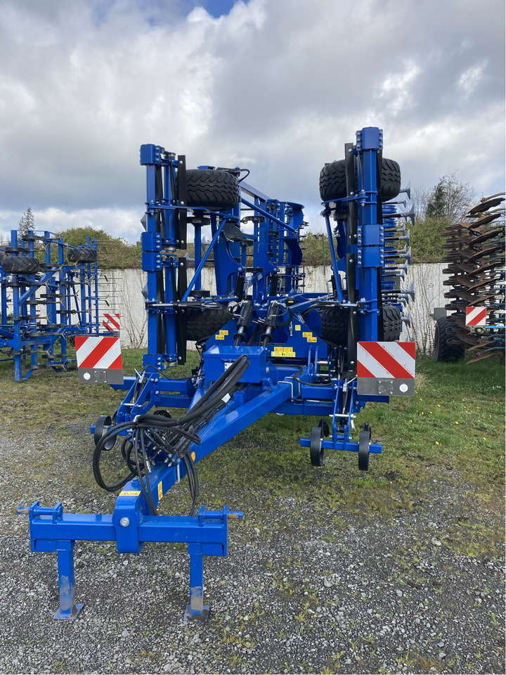 Köckerling Allrounder flatline 600 - 耕耘机:图1 Köckerling Allrounder flatline 600 - 耕耘机:图1