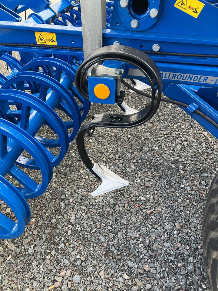 Köckerling Allrounder profiline 600 - 耕耘机:图4 Köckerling Allrounder profiline 600 - 耕耘机:图4