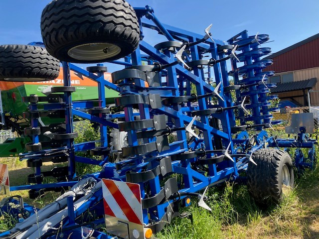 Köckerling Allrounder profiline 600 - 耕耘机:图4 Köckerling Allrounder profiline 600 - 耕耘机:图4