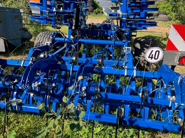 Köckerling Allrounder profiline 600 - 耕耘机:图2 Köckerling Allrounder profiline 600 - 耕耘机:图2