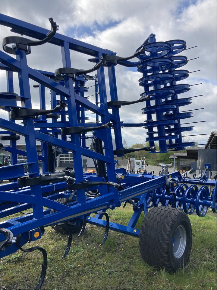 Köckerling Allrounder profiline 600 - 耕耘机:图4 Köckerling Allrounder profiline 600 - 耕耘机:图4