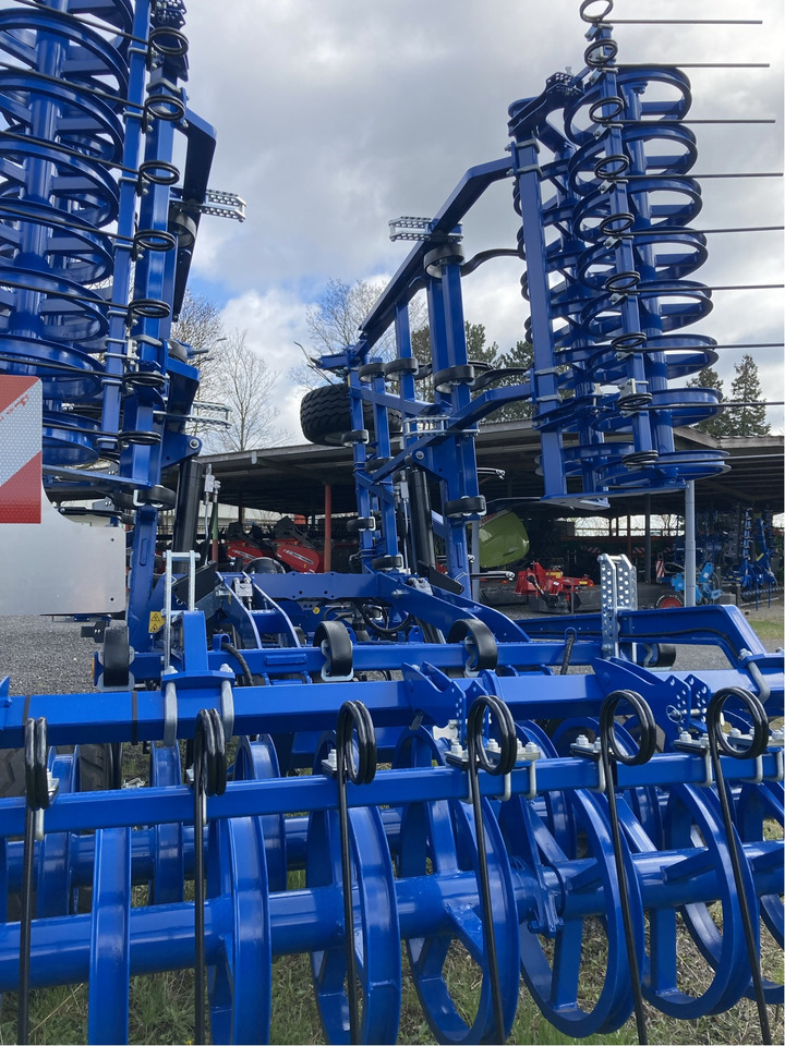 Köckerling Allrounder profiline 600 - 耕耘机:图2 Köckerling Allrounder profiline 600 - 耕耘机:图2