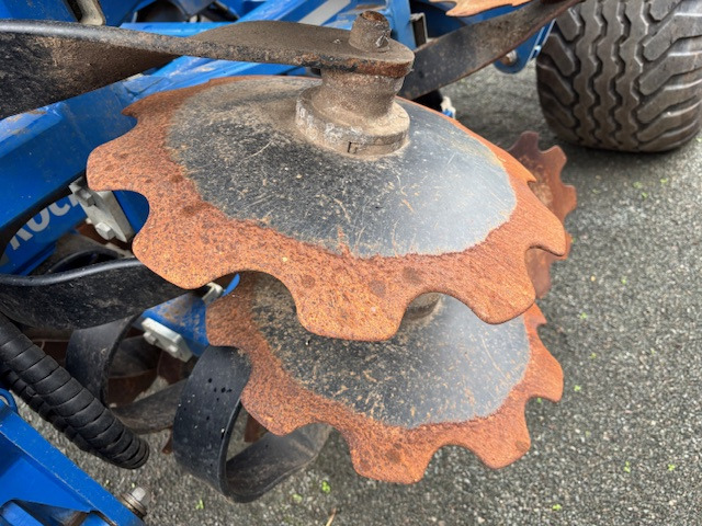 Köckerling Rebell Classic 1050 T - 圆盘耙:图4 Köckerling Rebell Classic 1050 T - 圆盘耙:图4