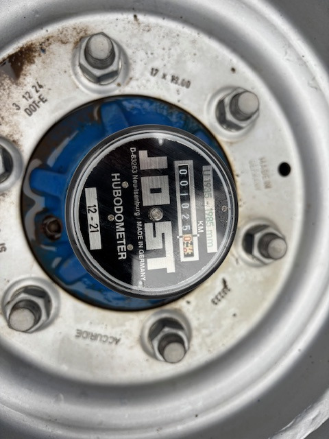 Köckerling Rebell Classic 1050 T - 圆盘耙:图3 Köckerling Rebell Classic 1050 T - 圆盘耙:图3