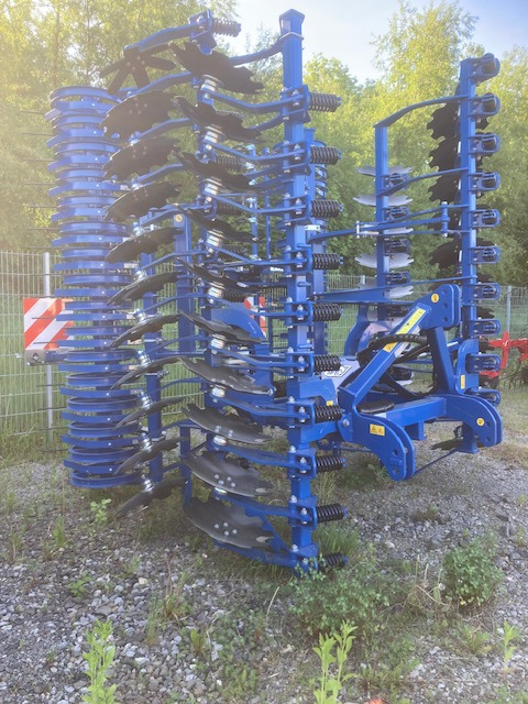 Köckerling Rebell classic 520 2.0 - 圆盘耙:图1 Köckerling Rebell classic 520 2.0 - 圆盘耙:图1