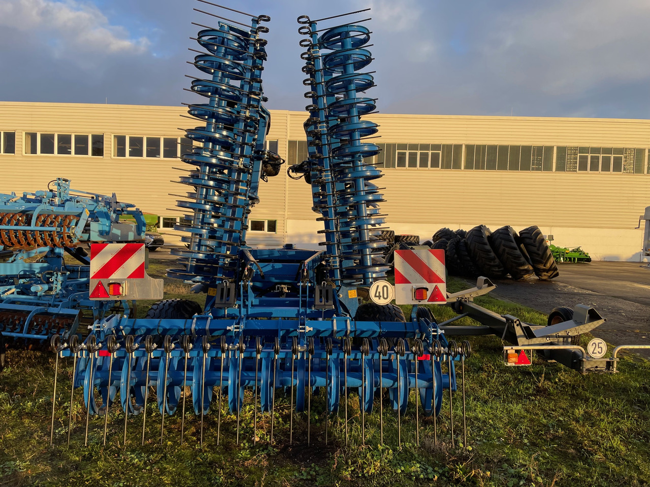 Köckerling Rebell classic 800 T 2.0 - 圆盘耙:图5 Köckerling Rebell classic 800 T 2.0 - 圆盘耙:图5