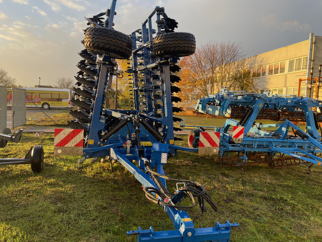 Köckerling Rebell classic 800 T 2.0 - 圆盘耙:图3 Köckerling Rebell classic 800 T 2.0 - 圆盘耙:图3