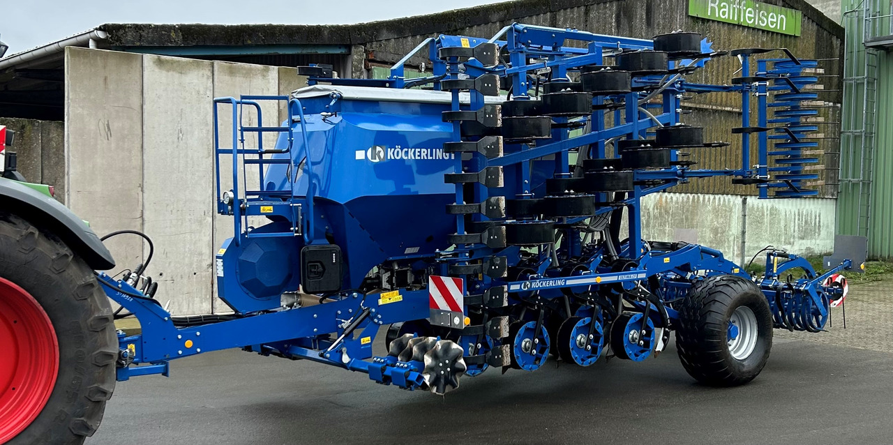 Köckerling Ultima CS 600 - 条播机:图1 Köckerling Ultima CS 600 - 条播机:图1