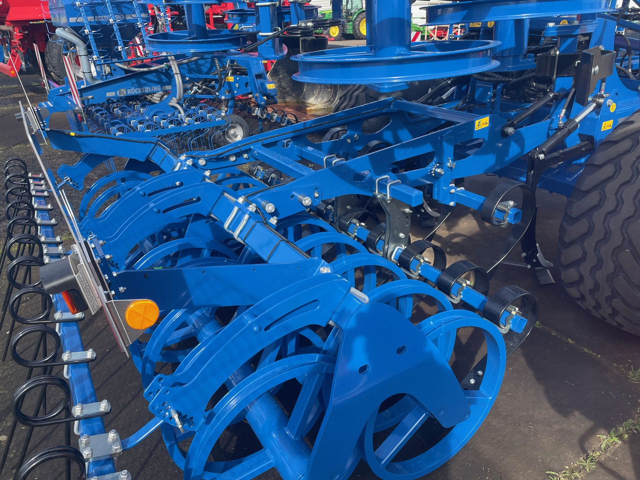 Köckerling Vector 570 - 耕耘机:图3 Köckerling Vector 570 - 耕耘机:图3