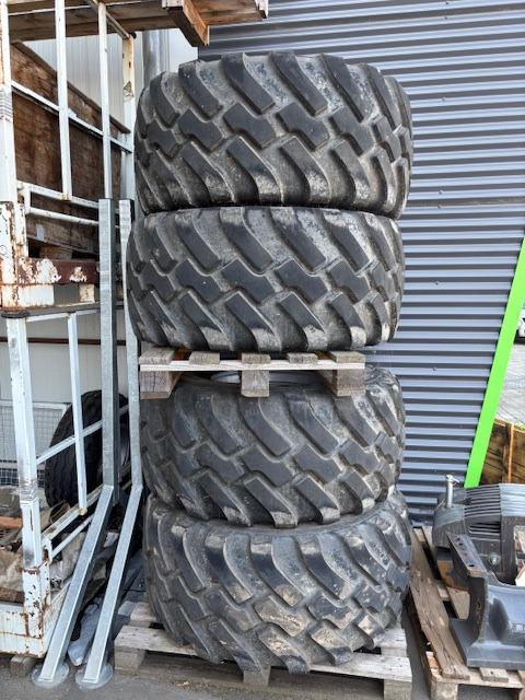 Krampe 560/60R22.5 FL 630 - 轮胎:图1 Krampe 560/60R22.5 FL 630 - 轮胎:图1