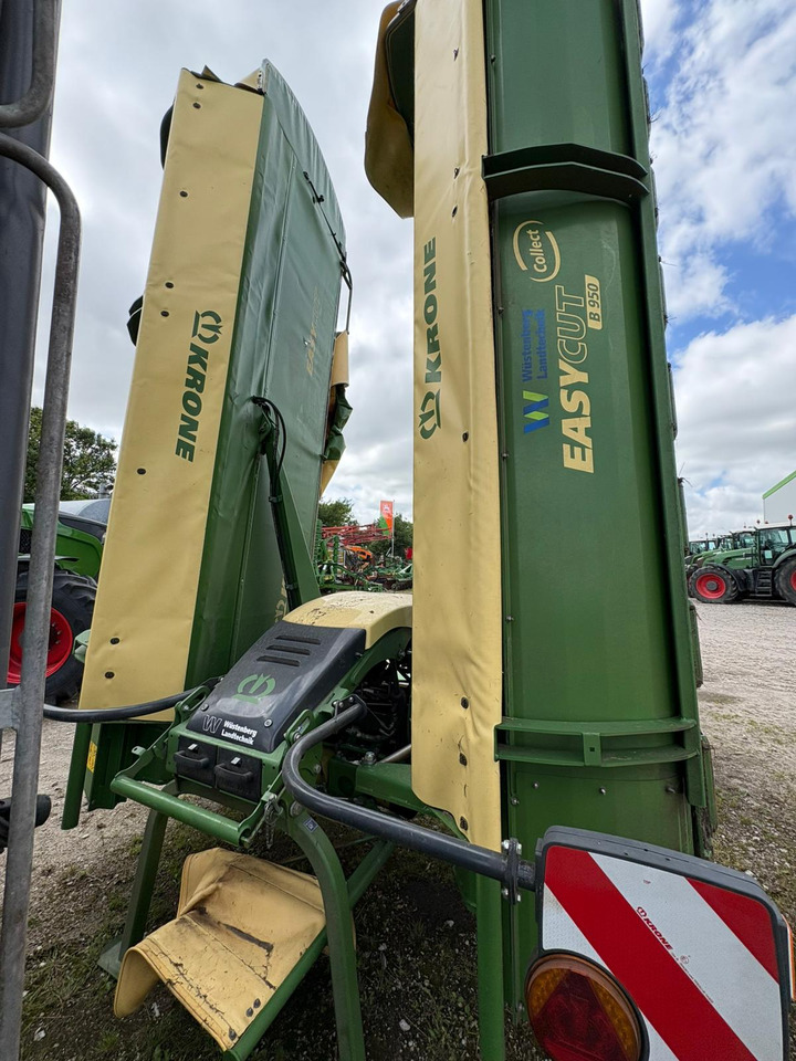 Krone Easy Cut B 950 Collect - 割草机:图2 Krone Easy Cut B 950 Collect - 割草机:图2