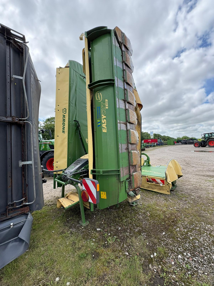 Krone Easy Cut B 950 Collect - 割草机:图3 Krone Easy Cut B 950 Collect - 割草机:图3