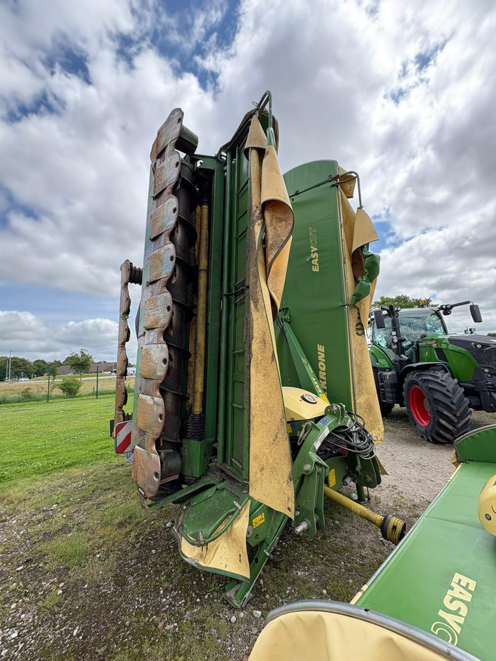 Krone Easy Cut B 950 Collect - 割草机:图1 Krone Easy Cut B 950 Collect - 割草机:图1