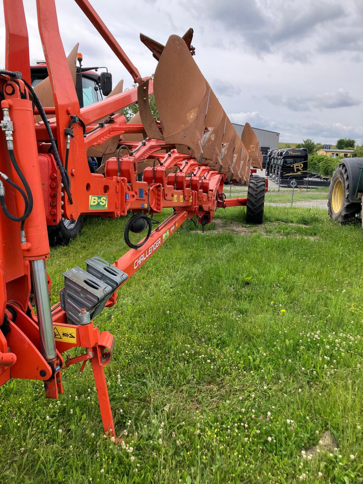 Kuhn Challenger 10-Schar Volldrehpflug - 犁:图1 Kuhn Challenger 10-Schar Volldrehpflug - 犁:图1