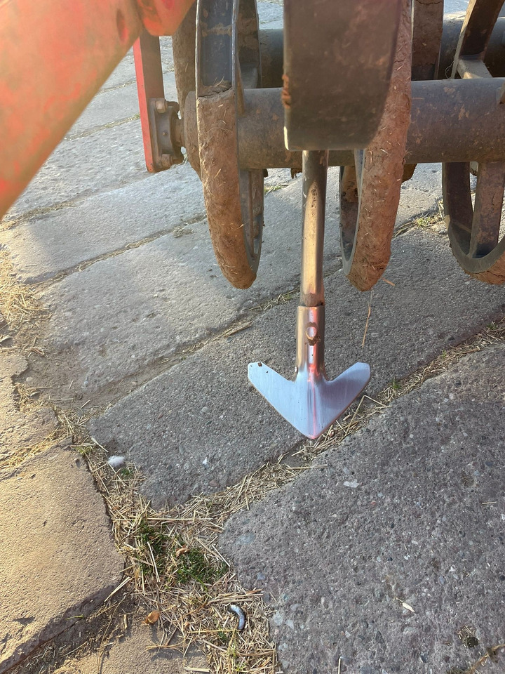 Kuhn Prolander 6000 - 耕耘机:图2 Kuhn Prolander 6000 - 耕耘机:图2