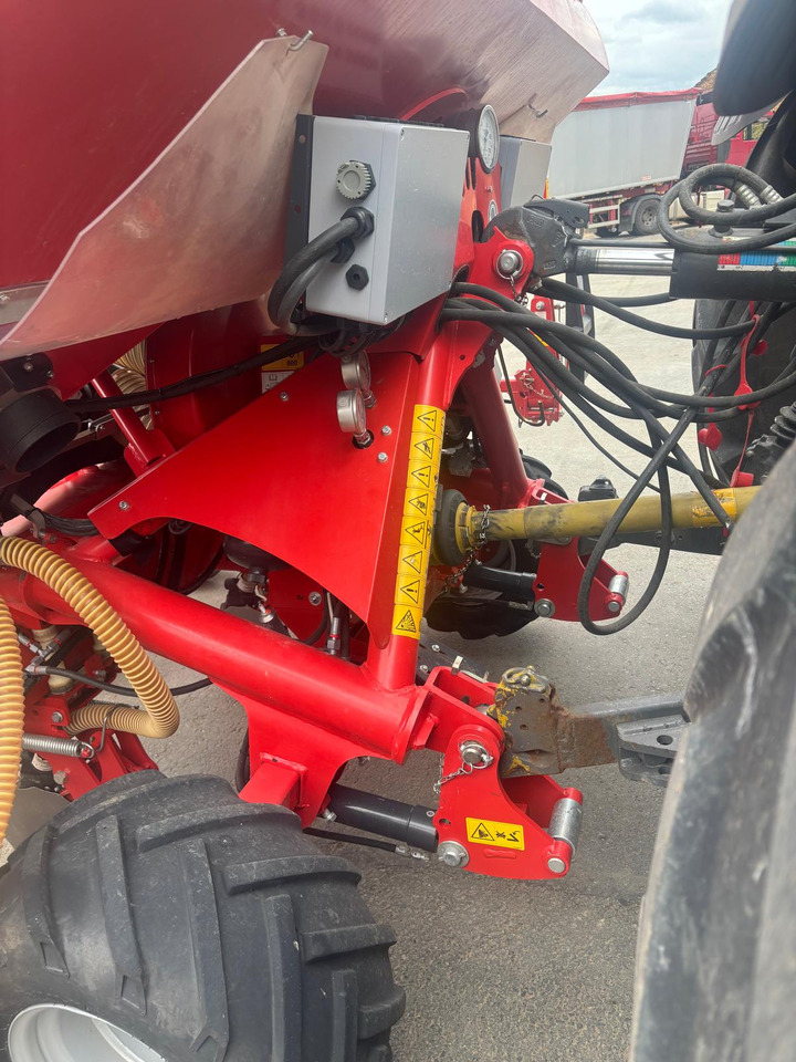 Kverneland Optima SX Isobus - 条播机:图3 Kverneland Optima SX Isobus - 条播机:图3