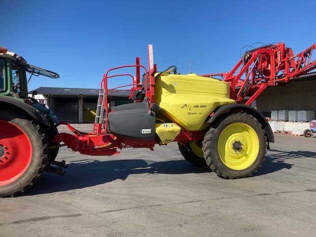 Kverneland iXtrack C 40 - 喷雾机:图5 Kverneland iXtrack C 40 - 喷雾机:图5