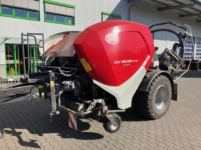 Lely Welger RP 130 F - 干草和饲料设备:图5 Lely Welger RP 130 F - 干草和饲料设备:图5