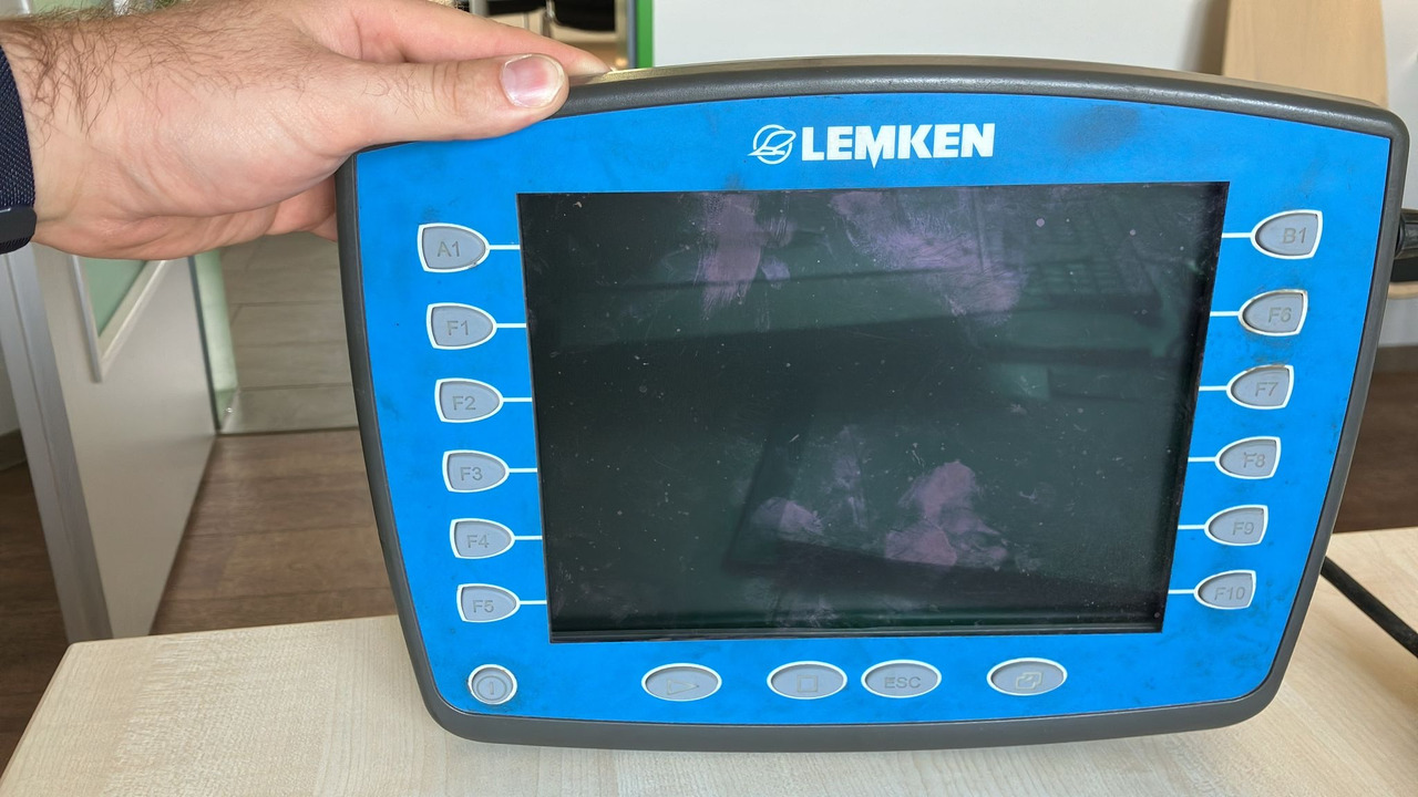 Lemken Primus 45 - 喷雾机:图3 Lemken Primus 45 - 喷雾机:图3