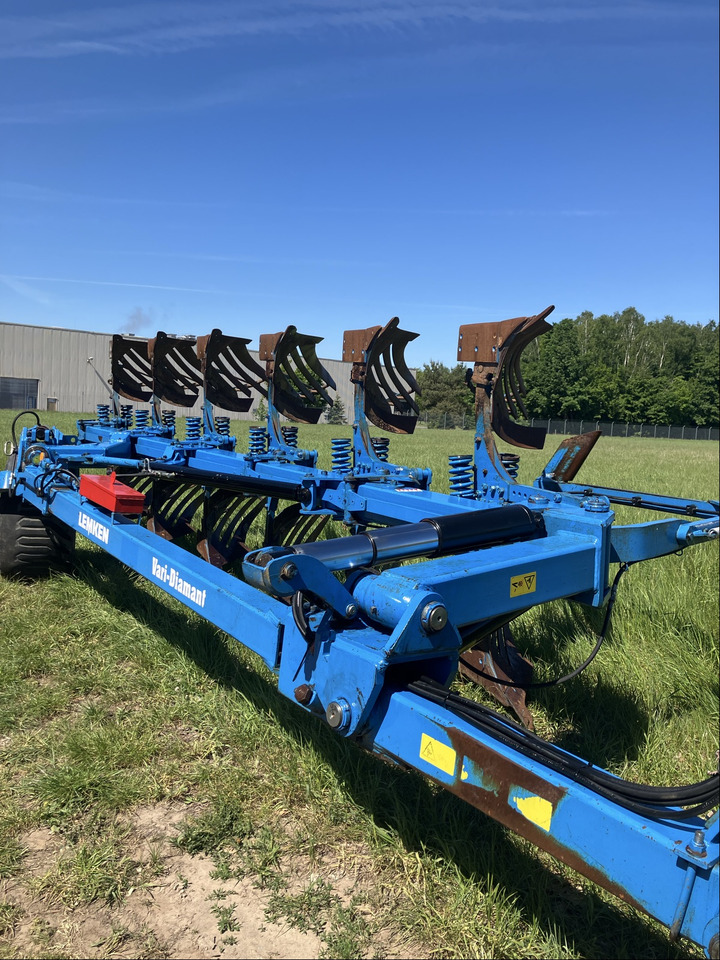 Lemken VariDiamant 10 X - 犁:图4 Lemken VariDiamant 10 X - 犁:图4