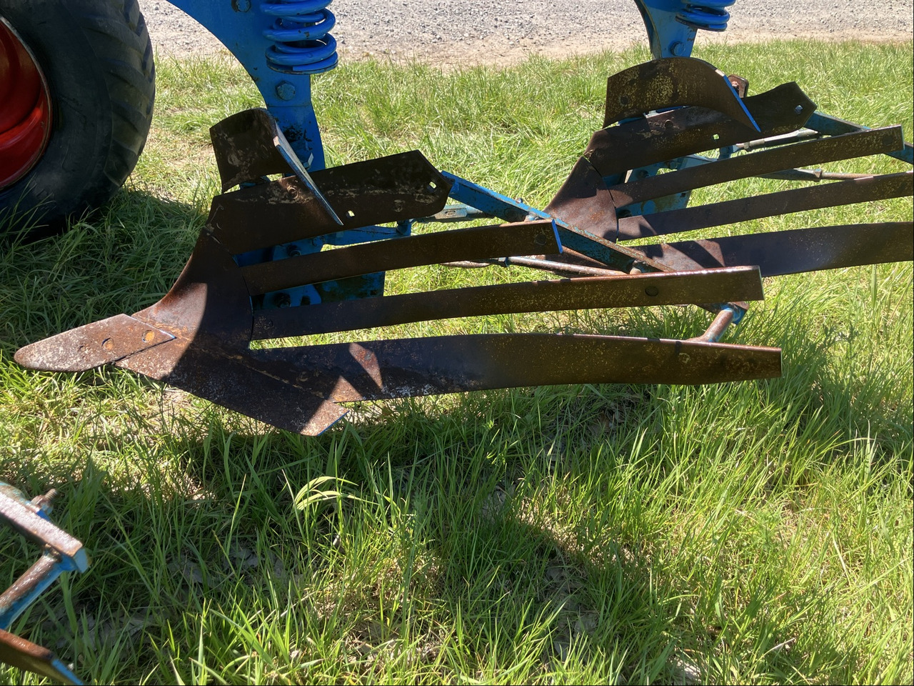 Lemken VariDiamant 10 X - 犁:图2 Lemken VariDiamant 10 X - 犁:图2
