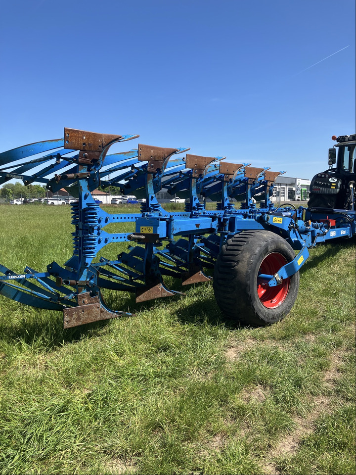 Lemken VariDiamant 10 X - 犁:图3 Lemken VariDiamant 10 X - 犁:图3