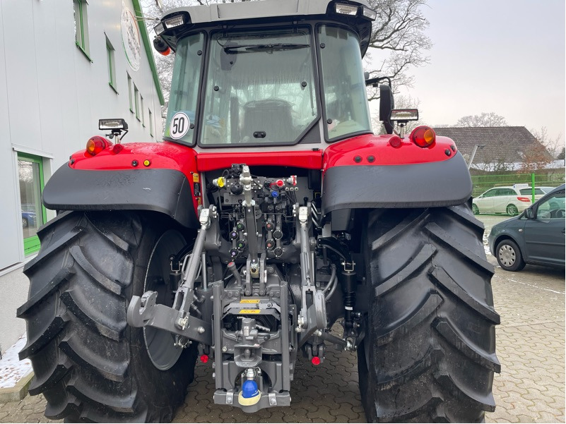 Massey Ferguson 6S.135 Dyna-VT EFFICIENT - 拖拉机:图5 Massey Ferguson 6S.135 Dyna-VT EFFICIENT - 拖拉机:图5