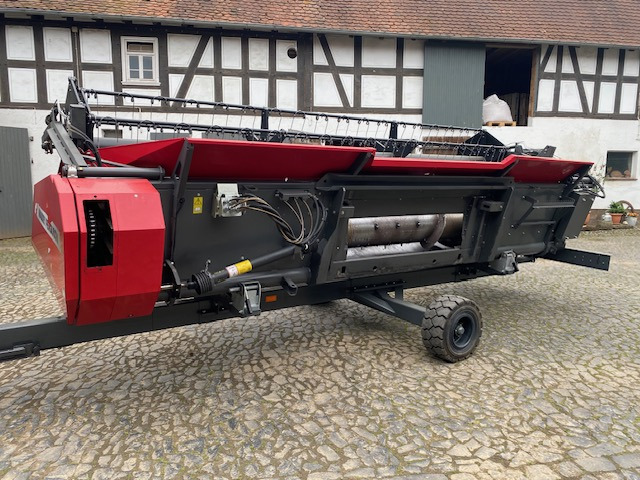 Massey Ferguson 7347 S Activa MCS - 联合收割机:图2 Massey Ferguson 7347 S Activa MCS - 联合收割机:图2