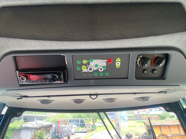 Massey Ferguson 7347 S Activa MCS - 联合收割机:图4 Massey Ferguson 7347 S Activa MCS - 联合收割机:图4