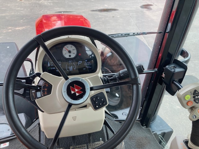 Massey Ferguson 7716 Dyna-6 - 拖拉机:图2 Massey Ferguson 7716 Dyna-6 - 拖拉机:图2